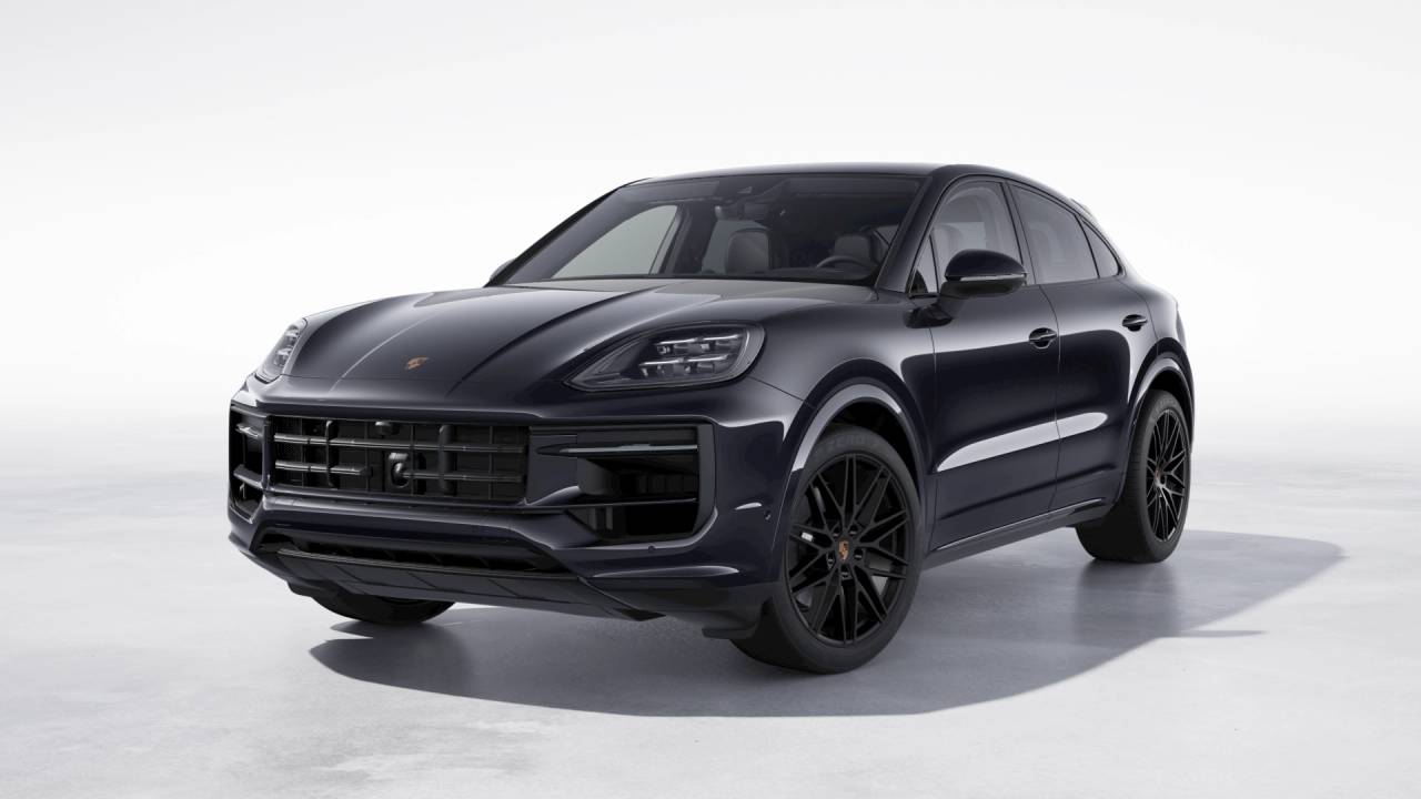 2026 Porsche Cayenne Base