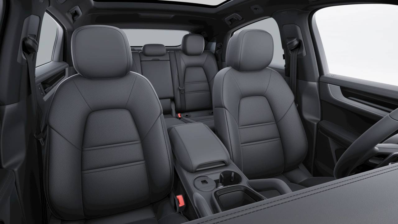 2026 Porsche Cayenne Base