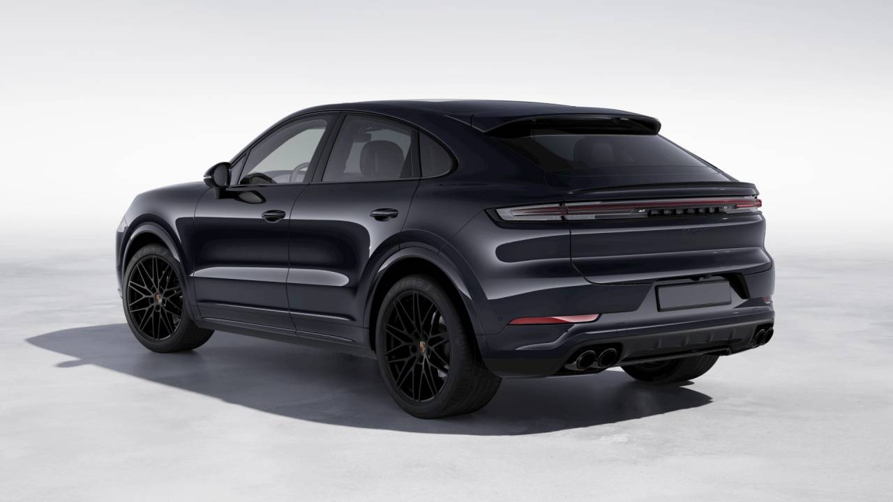 2026 Porsche Cayenne Base