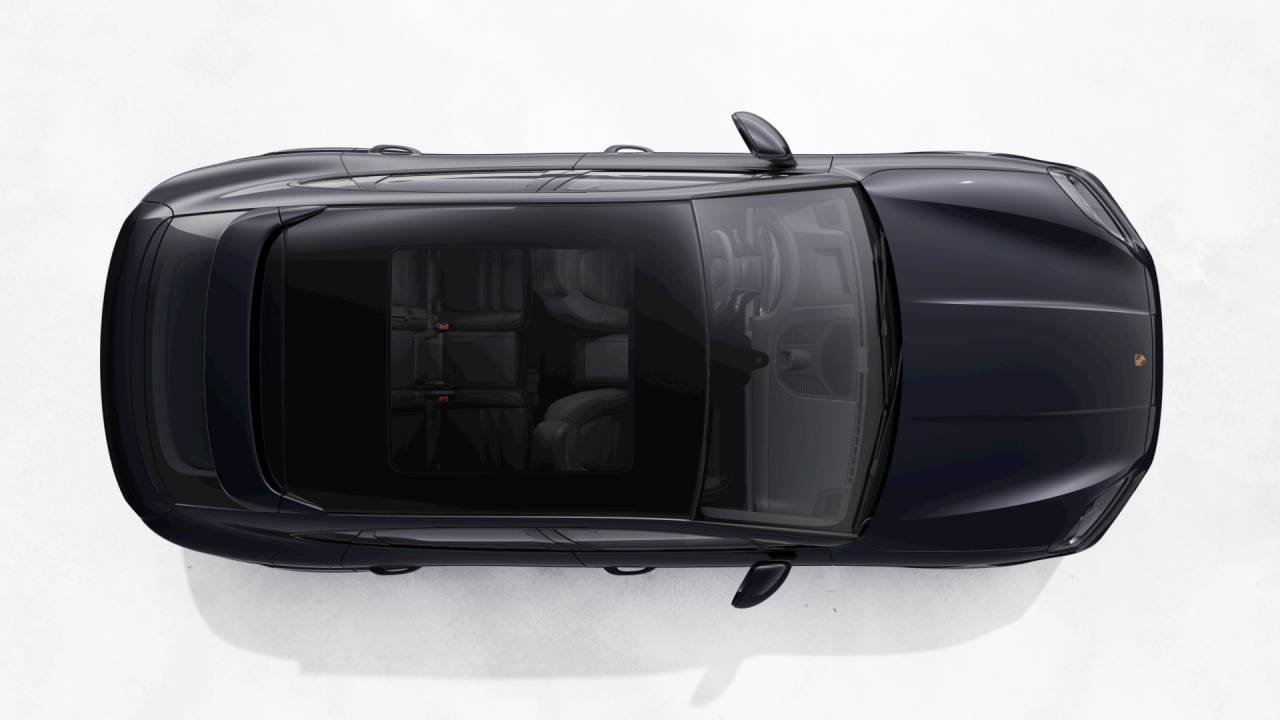 2026 Porsche Cayenne Base