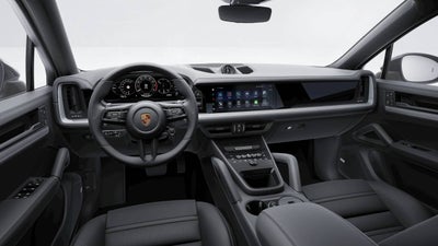 2026 Porsche Cayenne Base