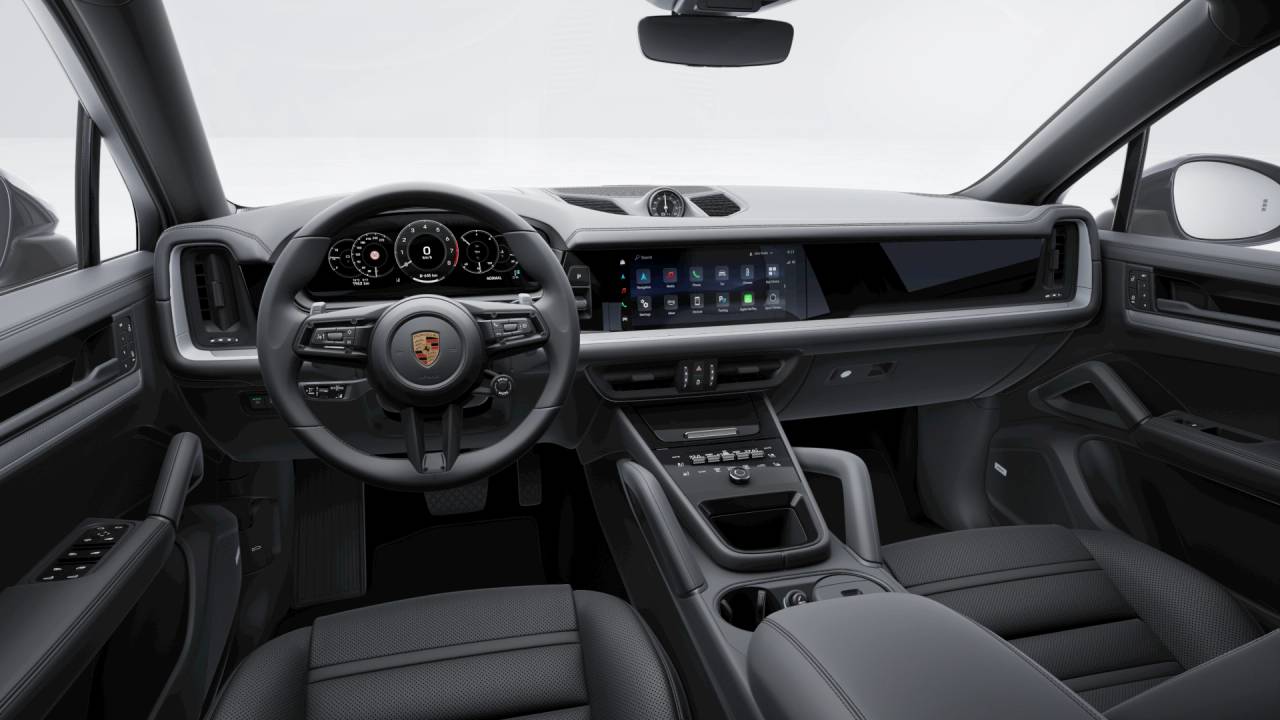 2026 Porsche Cayenne Base