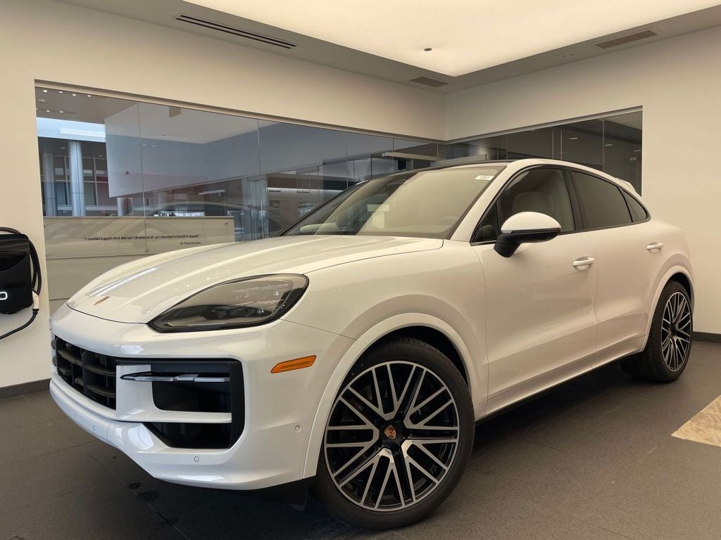 2026 Porsche Cayenne Base