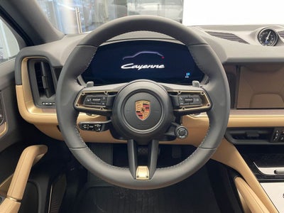 2026 Porsche Cayenne Base