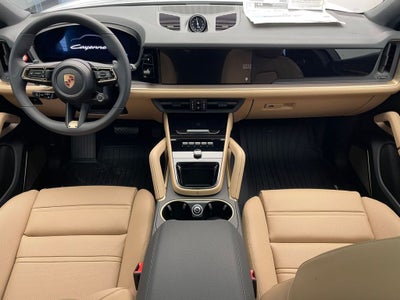 2026 Porsche Cayenne Base