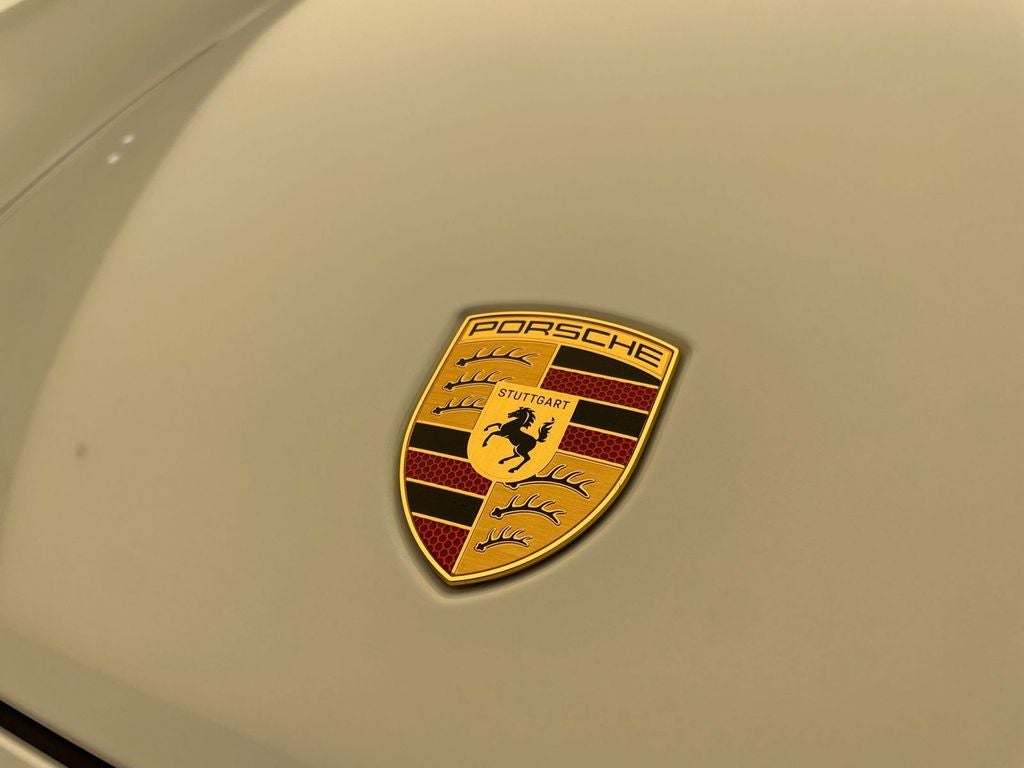 2026 Porsche Cayenne Base