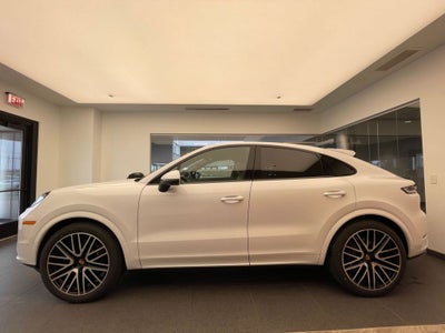 2026 Porsche Cayenne Base