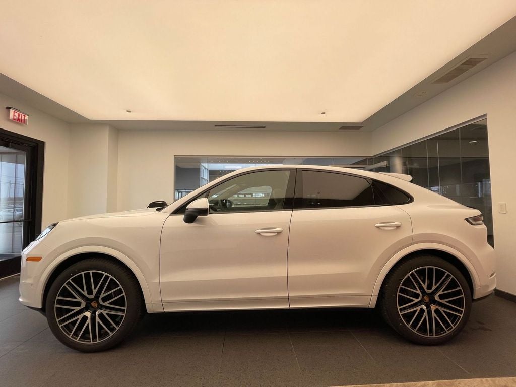 2026 Porsche Cayenne Base
