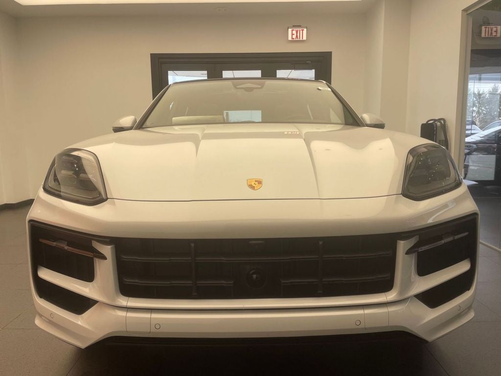 2026 Porsche Cayenne Base