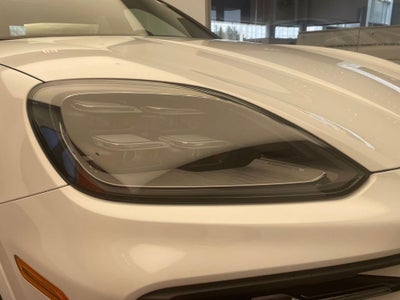 2026 Porsche Cayenne Base