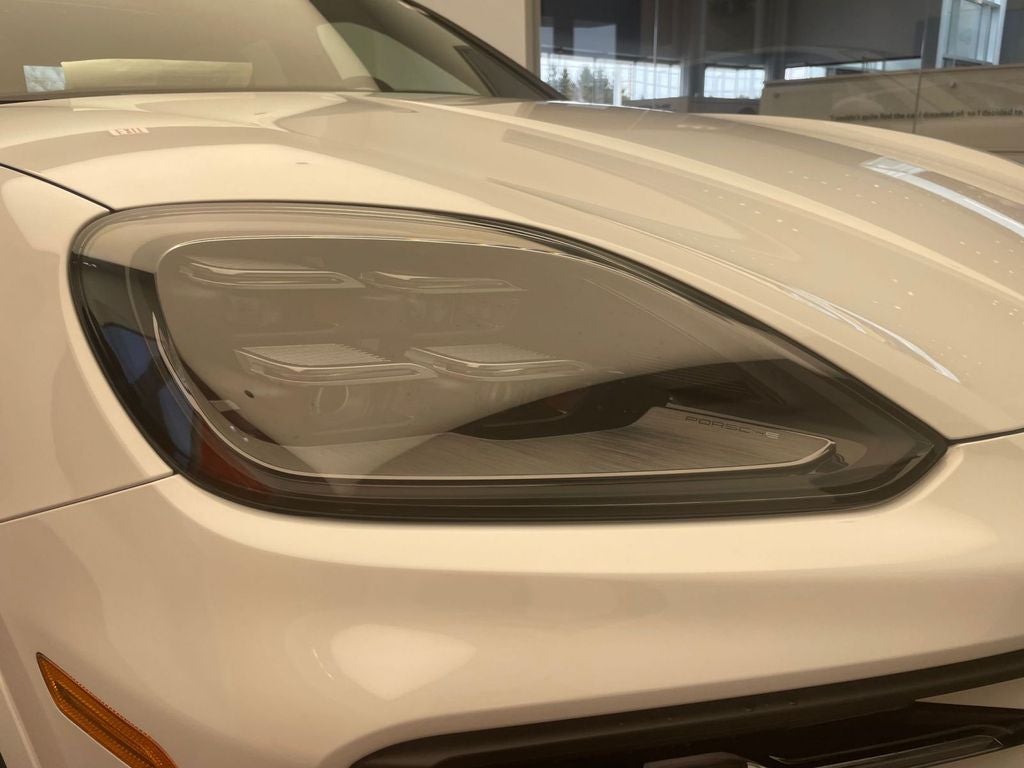 2026 Porsche Cayenne Base