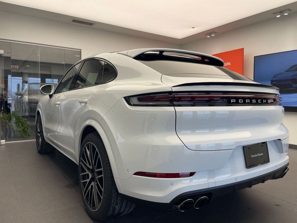 2026 Porsche Cayenne Base