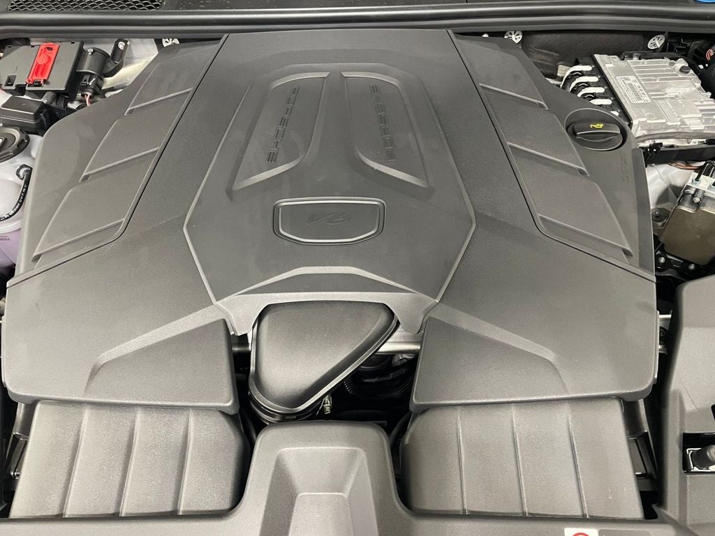 2026 Porsche Cayenne Base