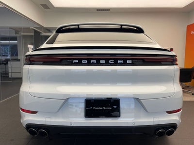 2026 Porsche Cayenne Base