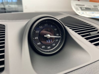 2026 Porsche Cayenne Base