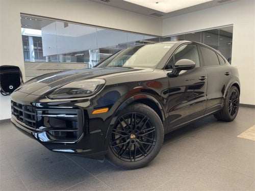 2025 Porsche Cayenne Base