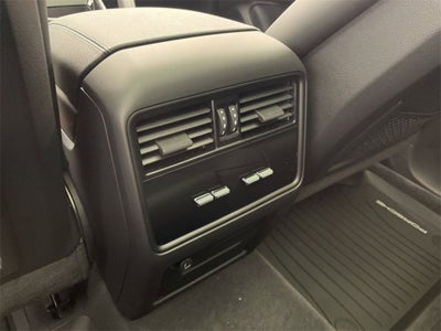 2025 Porsche Cayenne Base