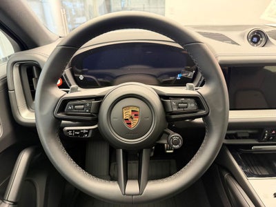 2026 Porsche Cayenne S