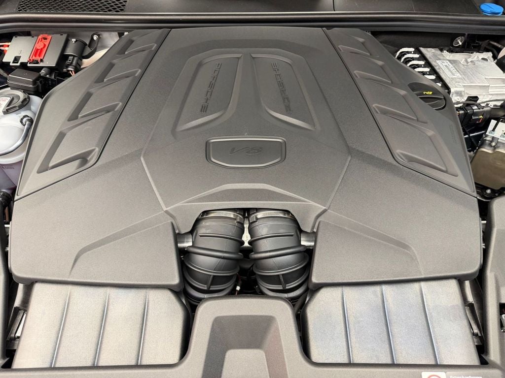 2026 Porsche Cayenne S