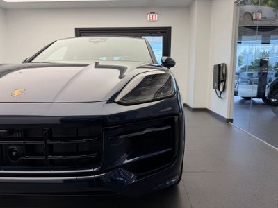 2026 Porsche Cayenne S