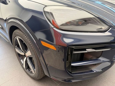 2026 Porsche Cayenne S