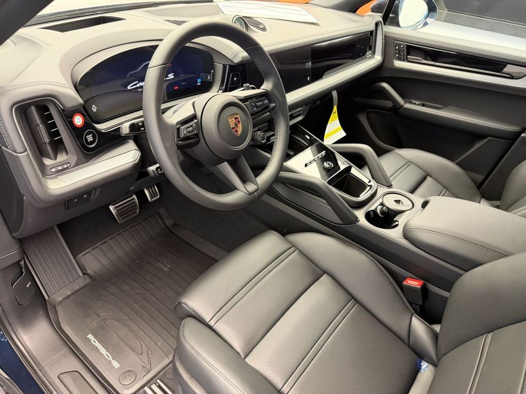 2026 Porsche Cayenne S