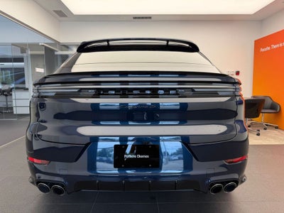 2026 Porsche Cayenne S