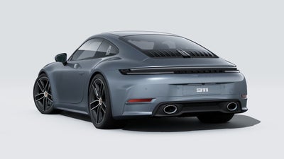 2026 Porsche 911 911 Carrera T