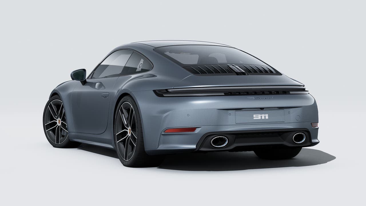 2026 Porsche 911 911 Carrera T