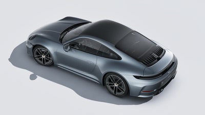 2026 Porsche 911 911 Carrera T
