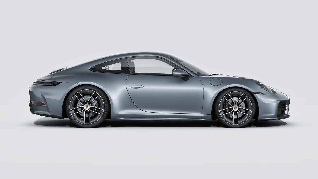 2026 Porsche 911 911 Carrera T