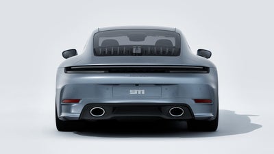 2026 Porsche 911 911 Carrera T