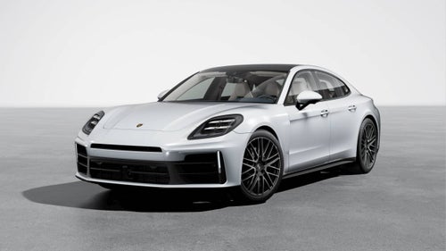 2026 Porsche Panamera Panamera 4