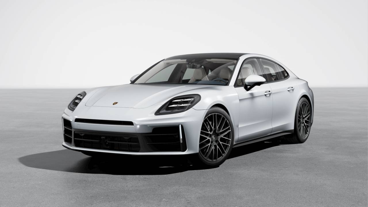 2026 Porsche Panamera Panamera 4