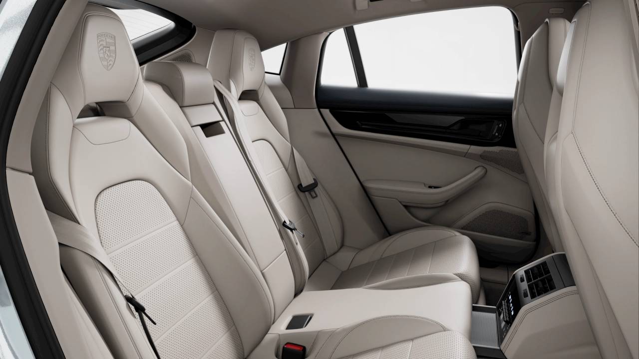 2026 Porsche Panamera Panamera 4