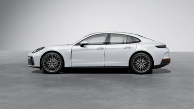 2026 Porsche Panamera Panamera 4