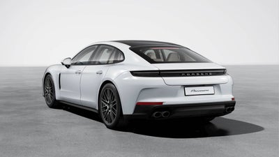 2026 Porsche Panamera Panamera 4