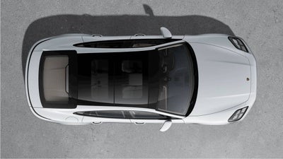 2026 Porsche Panamera Panamera 4