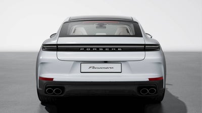 2026 Porsche Panamera Panamera 4