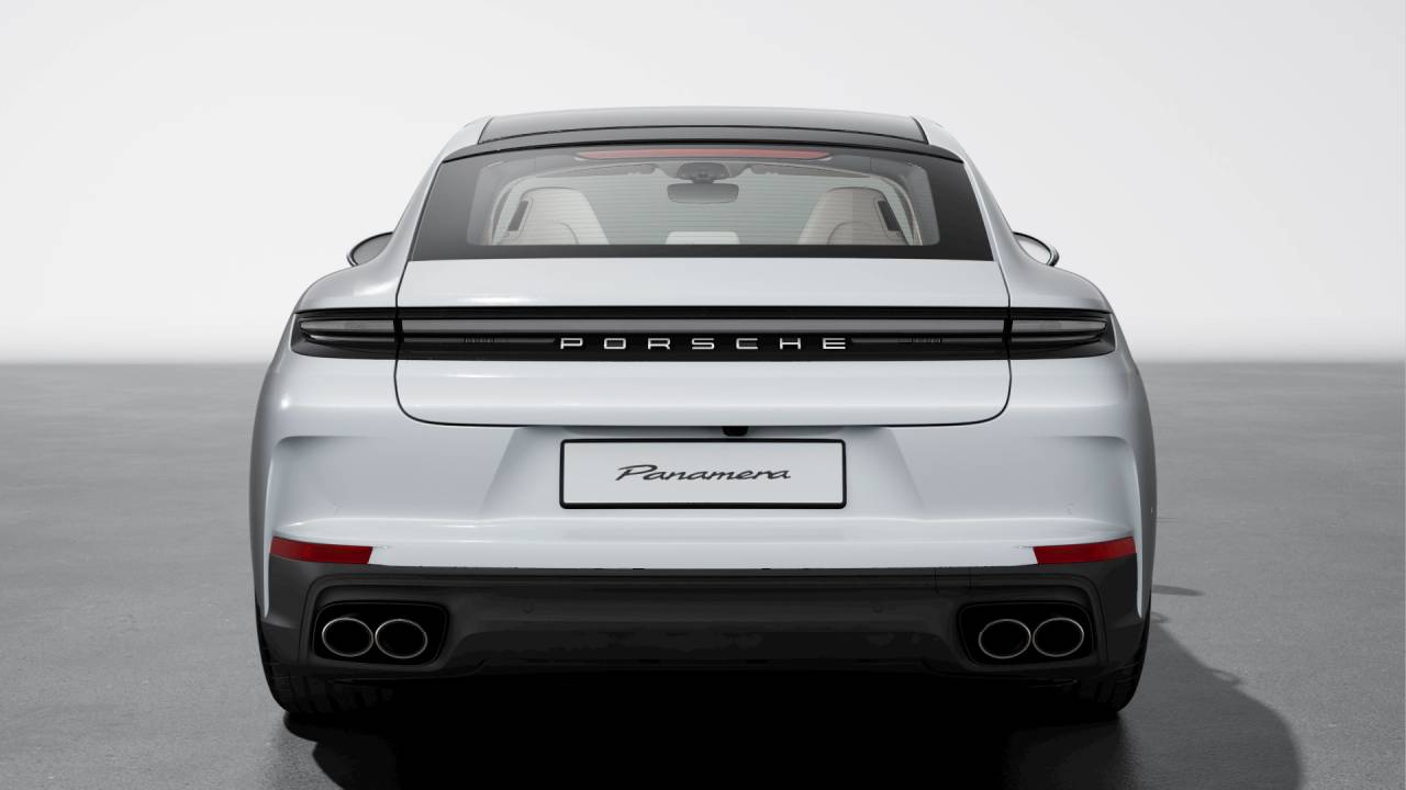 2026 Porsche Panamera Panamera 4