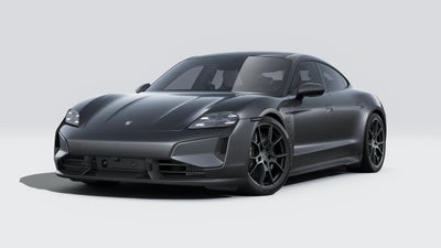 2026 Porsche Taycan Taycan Turbo S