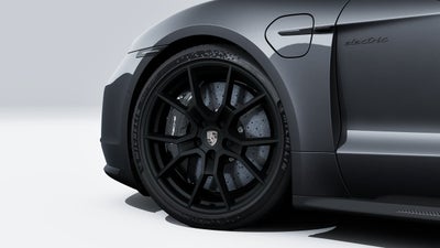 2026 Porsche Taycan Taycan Turbo S