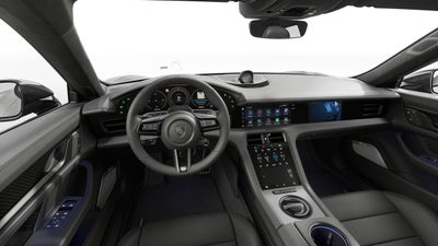 2026 Porsche Taycan Taycan Turbo S