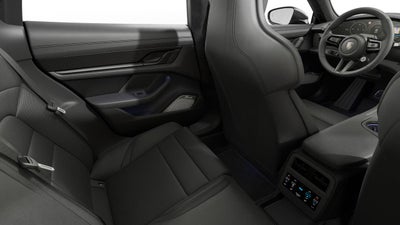 2026 Porsche Taycan Taycan Turbo S