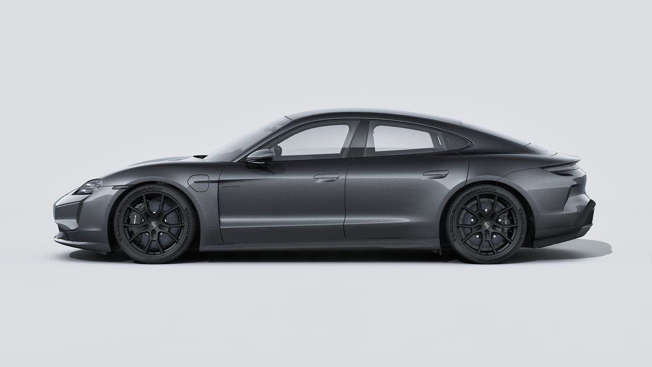 2026 Porsche Taycan Taycan Turbo S