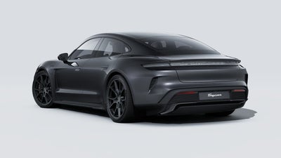 2026 Porsche Taycan Taycan Turbo S