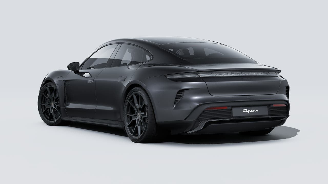 2026 Porsche Taycan Taycan Turbo S