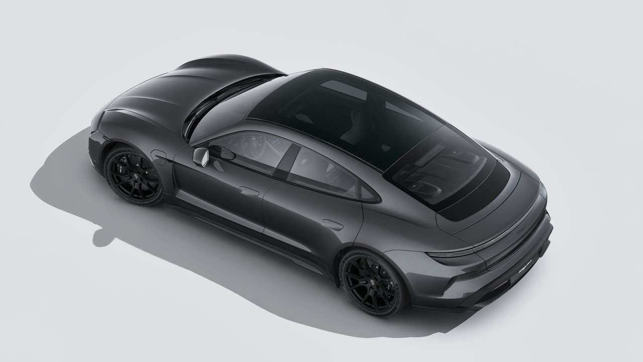 2026 Porsche Taycan Taycan Turbo S