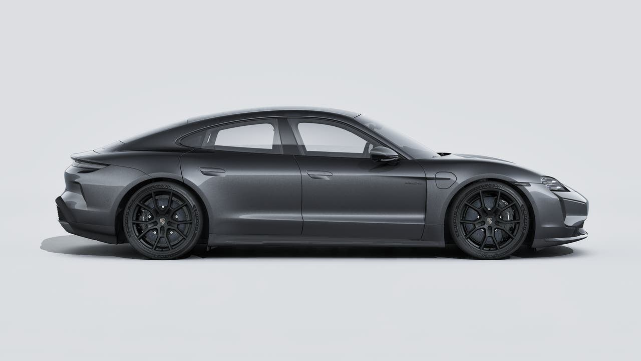 2026 Porsche Taycan Taycan Turbo S