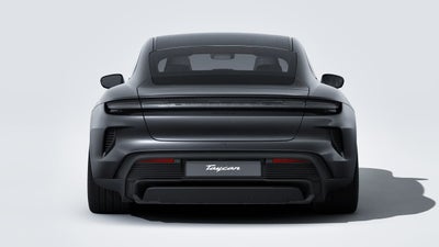 2026 Porsche Taycan Taycan Turbo S